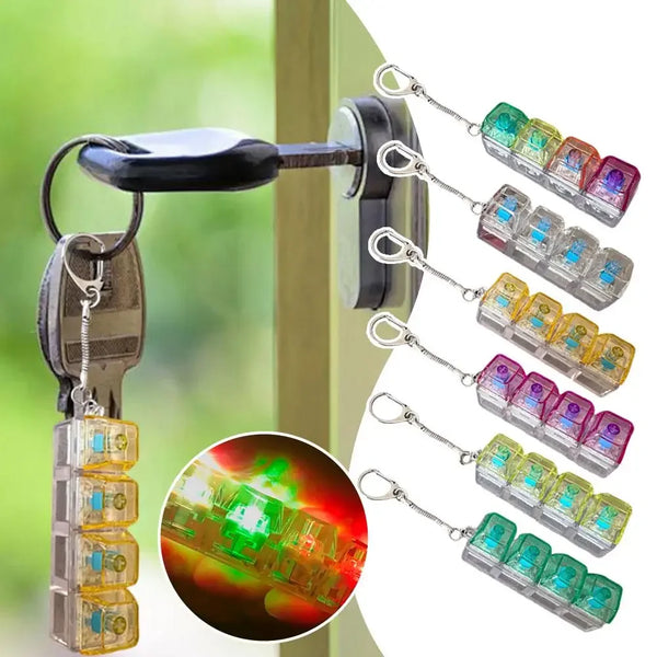 Μηχανικό Keychain Clicker